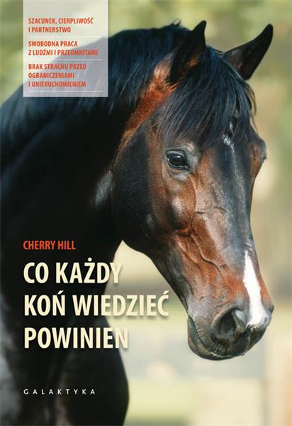 CO KAŻDY KOŃ WIEDZIEĆ POWINIEN