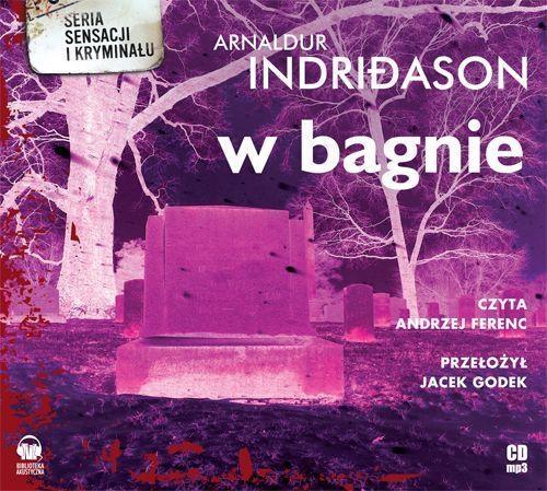 AUDIOBOOK W BAGNIE