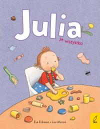 JULIA JE WSZYSTKO
