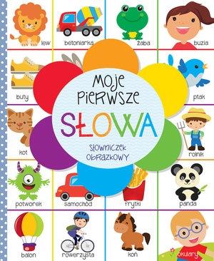 MOJE PIERWSZE SŁOWA