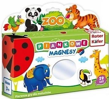 MAGNESY PIANKOWE ZOO