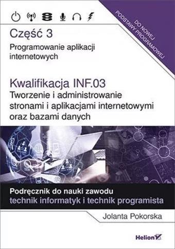 Kwalifikacja INF.03. Tworzenie i administrowanie