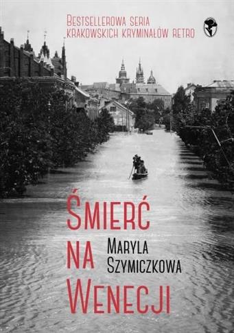 Śmierć na Wenecji. Śledztwa Profesorowej