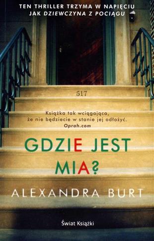 Gdzie jest Mia?