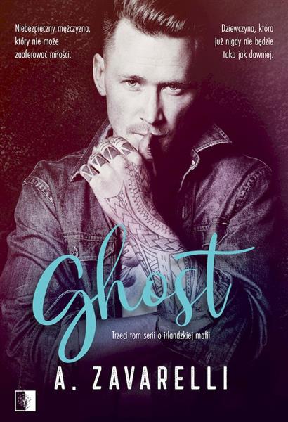 BOSTON UNDERWORLD. TOM 3. GHOST