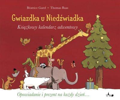 GWIAZDKA U NIEDŹWIADKA