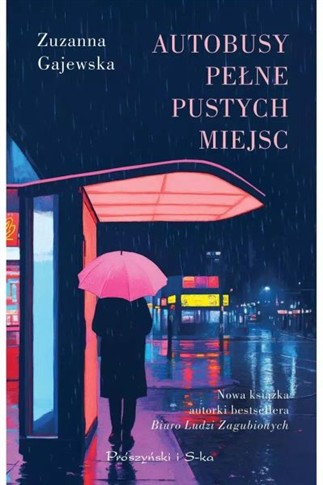 AUTOBUSY PEŁNE PUSTYCH MIEJSC