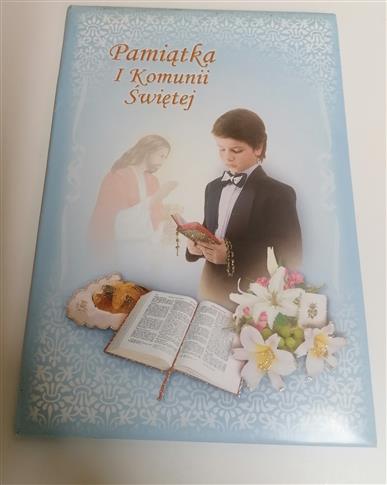 Pamiątka I Komunii Świętej