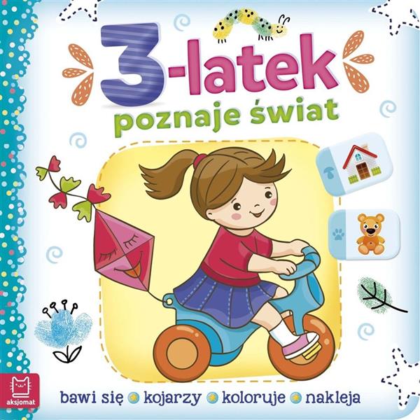 3-LATEK POZNAJE ŚWIAT