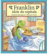 Franklin idzie do szpitala
