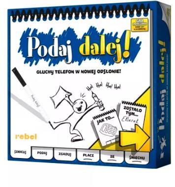 Podaj dalej! Rebel