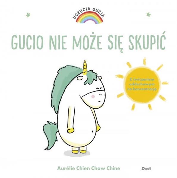 GUCIO NIE MOŻE SIĘ SKUPIĆ