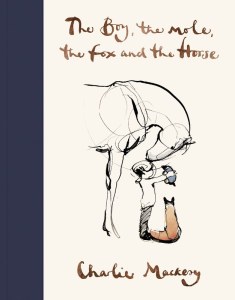 The Boy, The Mole, The Fox and The Horse wer. angielska