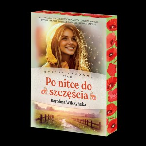 Stacja Jagodno. Po nitce do szczęścia (ilustrowane brzegi)