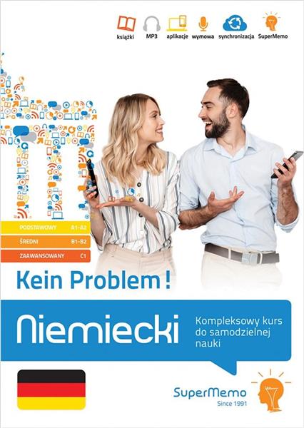 KEIN PROBLEM! NIEMIECKI. KOMPLEKSOWY KURS DO SAMOD