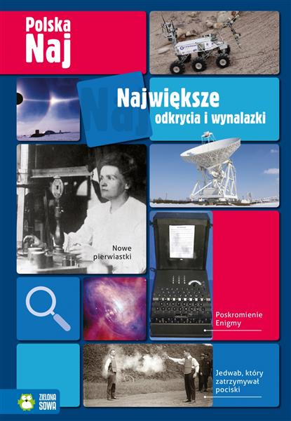 POLSKA NAJ. NAJCIEKAWSZE ODKRYCIA I WY NOWY