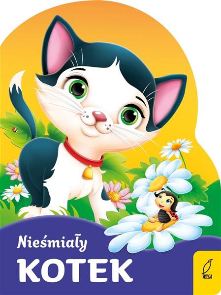 WYKROJNIK NIEŚMIAŁY KOTEK