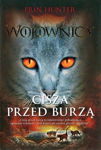 WOJOWNICY. TOM 4. CISZA PRZED BURZĄ