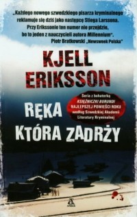 RĘKA KTÓRA ZADRŻY