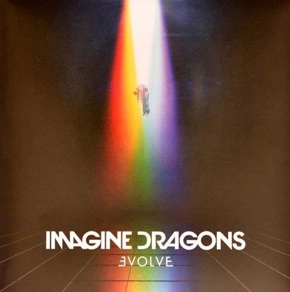 PŁYTA WINYLOWA IMAGINE DRAGONS EVOLVE LP