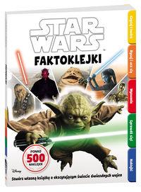 STAR WARS FAKTOKLEJKI