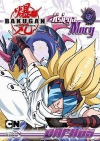Bakugan. Księga Mocy cz. 6. Darkus