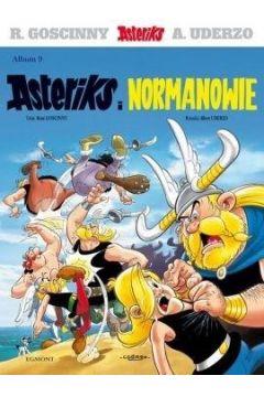 ASTERIKS. TOM 9. ASTERIKS I NORMANOWIE