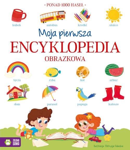 MOJA PIERWSZA ENCYKLOPEDIA