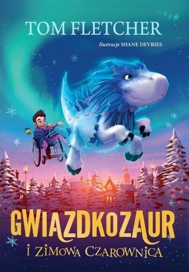 GWIAZDKOZAUR I ZIMOWA CZAROWNICA