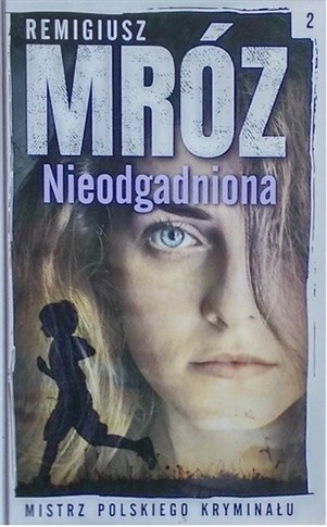 MISTRZ POLSKIEGO KRYMINAŁU TOM 2 NIEODGADNIONA