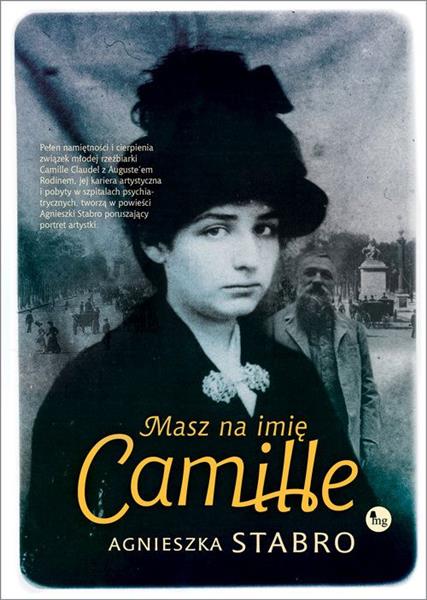 MASZ NA IMIĘ CAMILLE