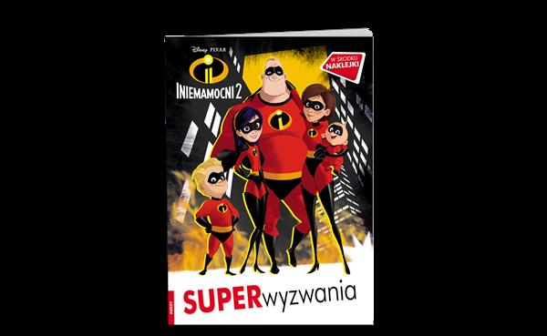 INIEMAMOCNI 2. SUPERWYZWANIA