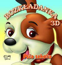 PSIA SZKOŁA ROZKŁADANKA 3D
