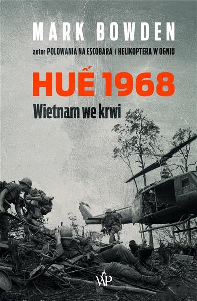 HUE 1968 WIETNAM WE KRWI