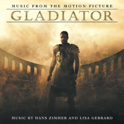 PŁYTA WINYLOWA GLADIATOR OST LP