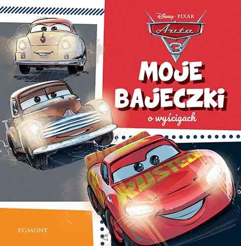 MOJE BAJECZKI O WYŚCIGACH. AUTA