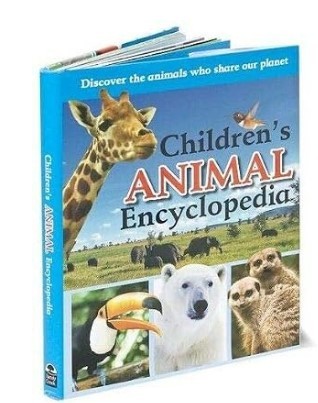 CHILDREN S ANIMAL ENCYCLOPEDIA