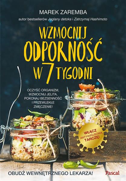 WZMOCNIJ ODPORNOŚĆ W 7 TYGODNI