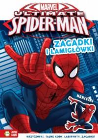 SPIDER-MAN ZAGADKI I ŁAMIGŁÓWKI