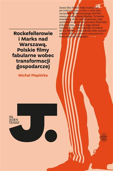 ROCKEFELLEROWIE I MARKS NAD WARSZAWĄ. POLSKIE FILM