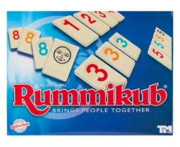 RUMMIKUB CLASSIC TM TOYS