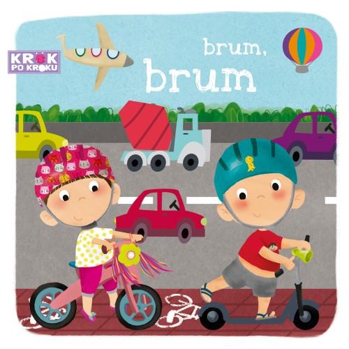 BRUM, BRUM. KROK PO KROKU