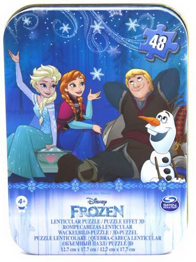 PUZZLE MINI FROZEN