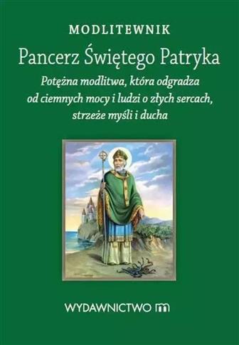 Modlitewnik. Pancerz Świętego Patryka
