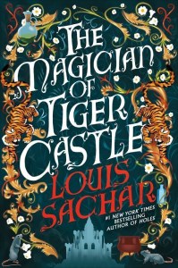 The Magician of Tiger Castle wer. angielska