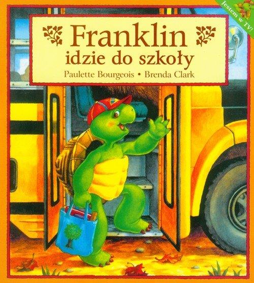 FRANKLIN IDZIE DO SZKOŁY