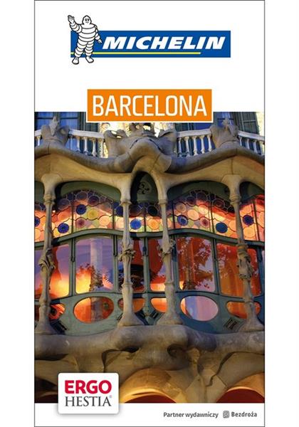 MICHELIN. BIAŁA SERIA. BARCELONA
