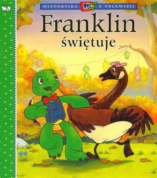 FRANKLIN ŚWIĘTUJE