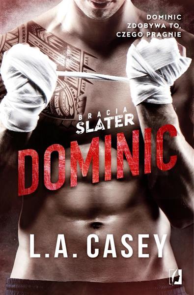 BRACIA SLATER. 1. BRACIA SLATER. DOMINIC