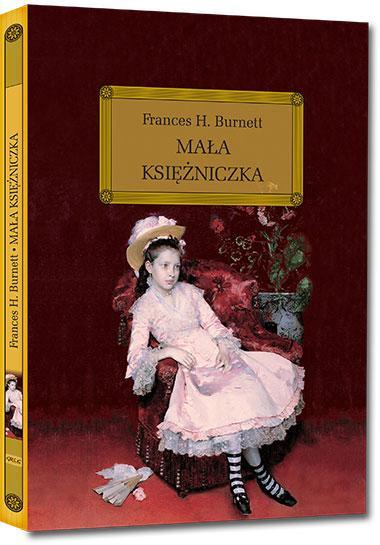 MAŁA KSIĘŻNICZKA (OKLEINA)